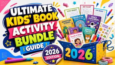 Ultimate Kids' Book & Activity Bundle Guide (2026)