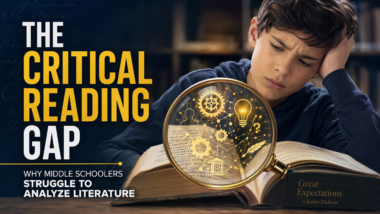 literary analysis for kids