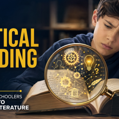 literary analysis for kids