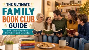 family book club guide
