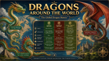 eaching kids about mythical creatures