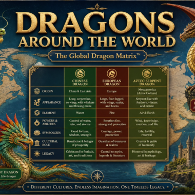 eaching kids about mythical creatures