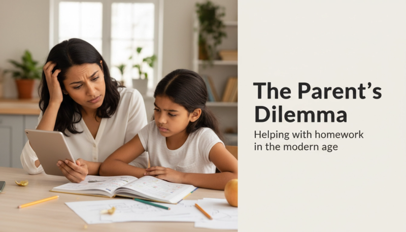 homework help for parents
