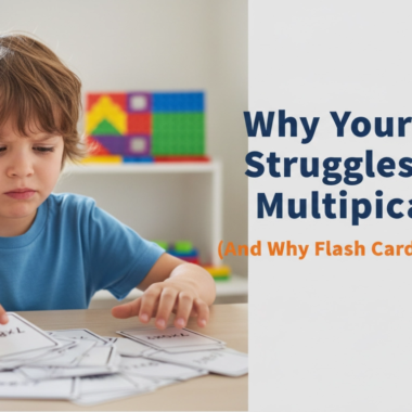 Why Your Child Struggles With Multiplication