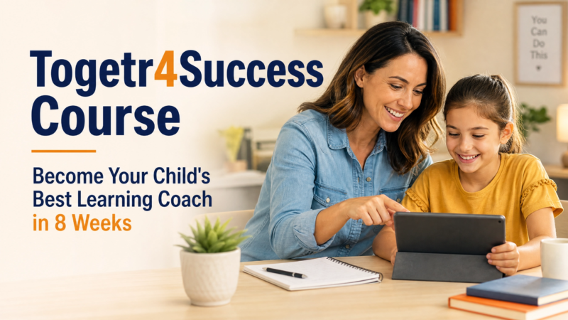 Togetr4Success Course