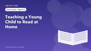 Teaching a Young Child to Read at Home: A Step-by-Step Guide for Ages 4–6